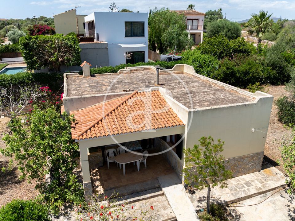 Lejlighed i Santanyi, Mallorca - foto 1