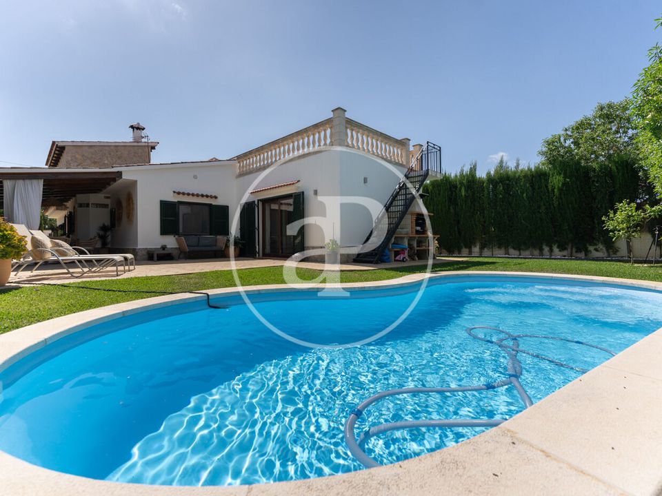Villa i Bunyola, Mallorca - foto 1