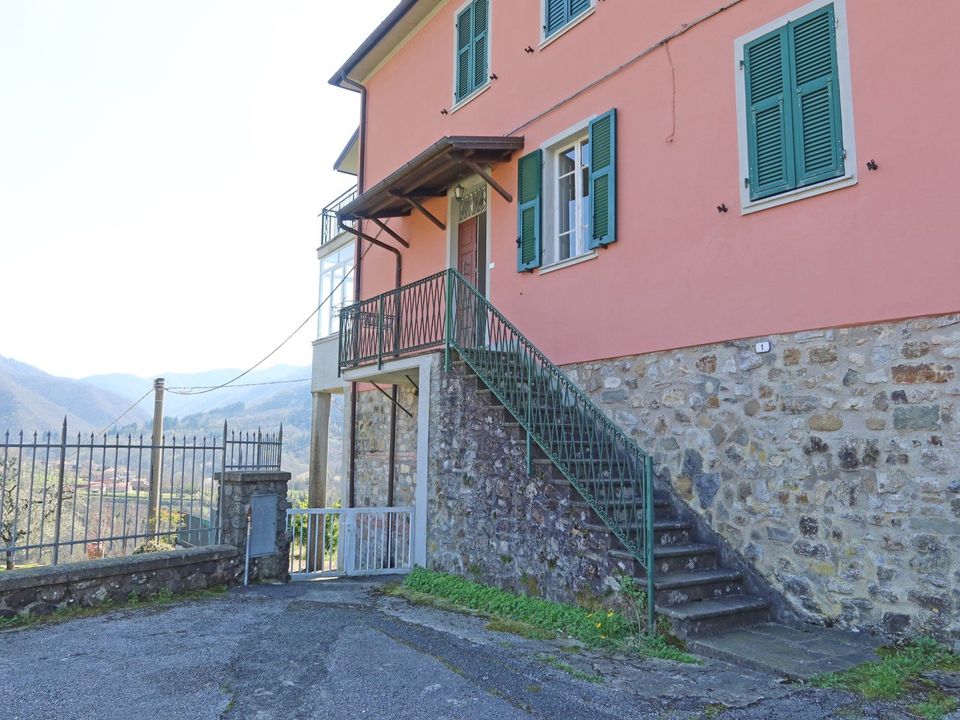 Landejendom i Bagnone, Massa and Carrara - foto 2