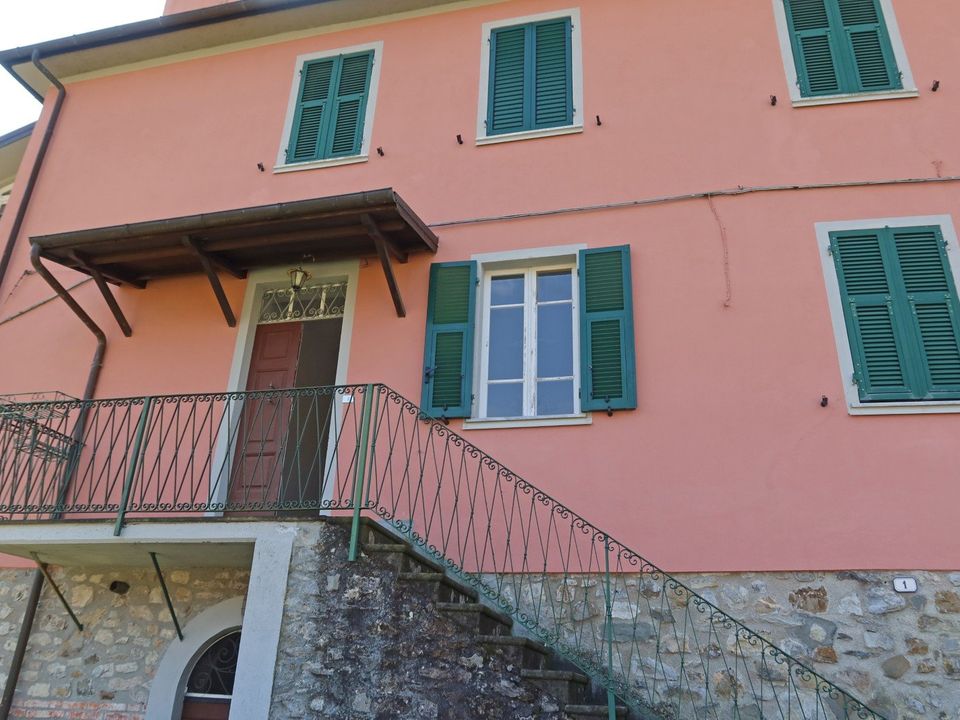 Landejendom i Bagnone, Massa and Carrara - foto 3