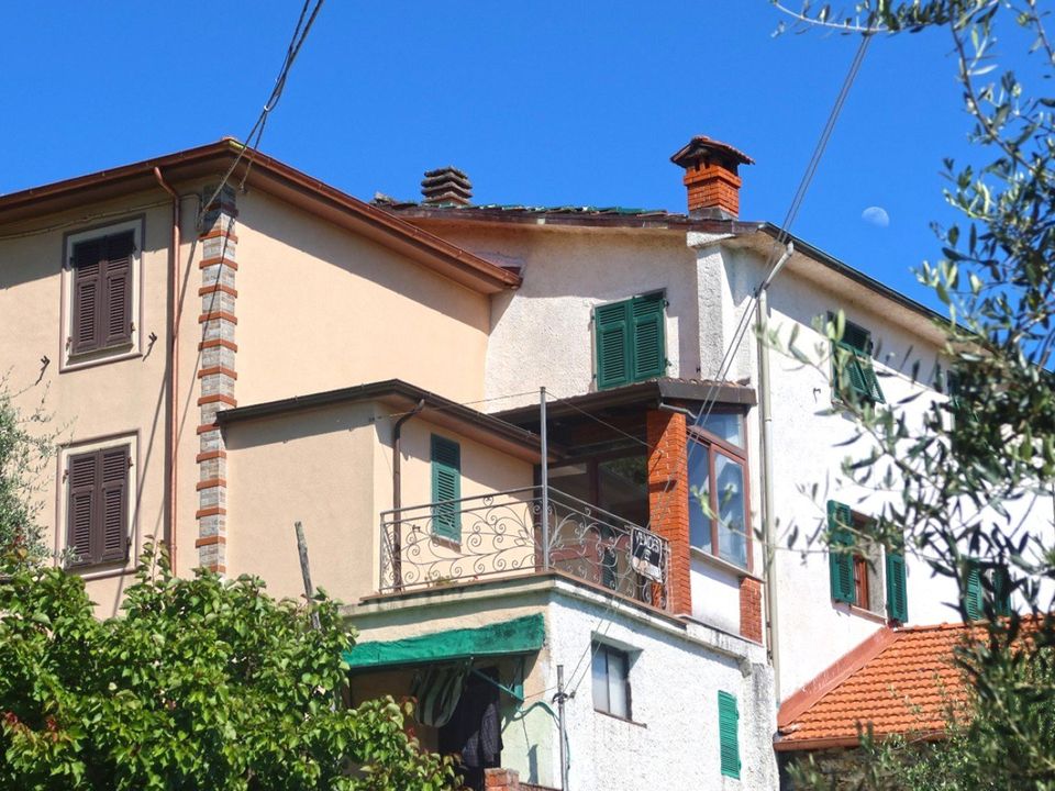 Rækkehus i Tresana, Massa and Carrara - foto 1