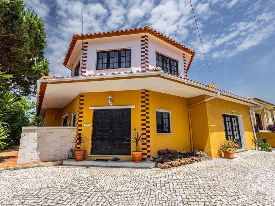 Byhus i Caldas da Rainha, Leiria - foto 1