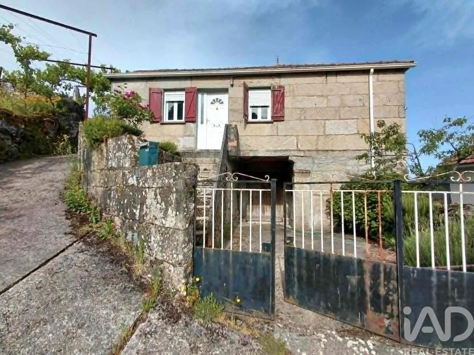 Byhus i Melgaco, Viana do Castelo - foto 1