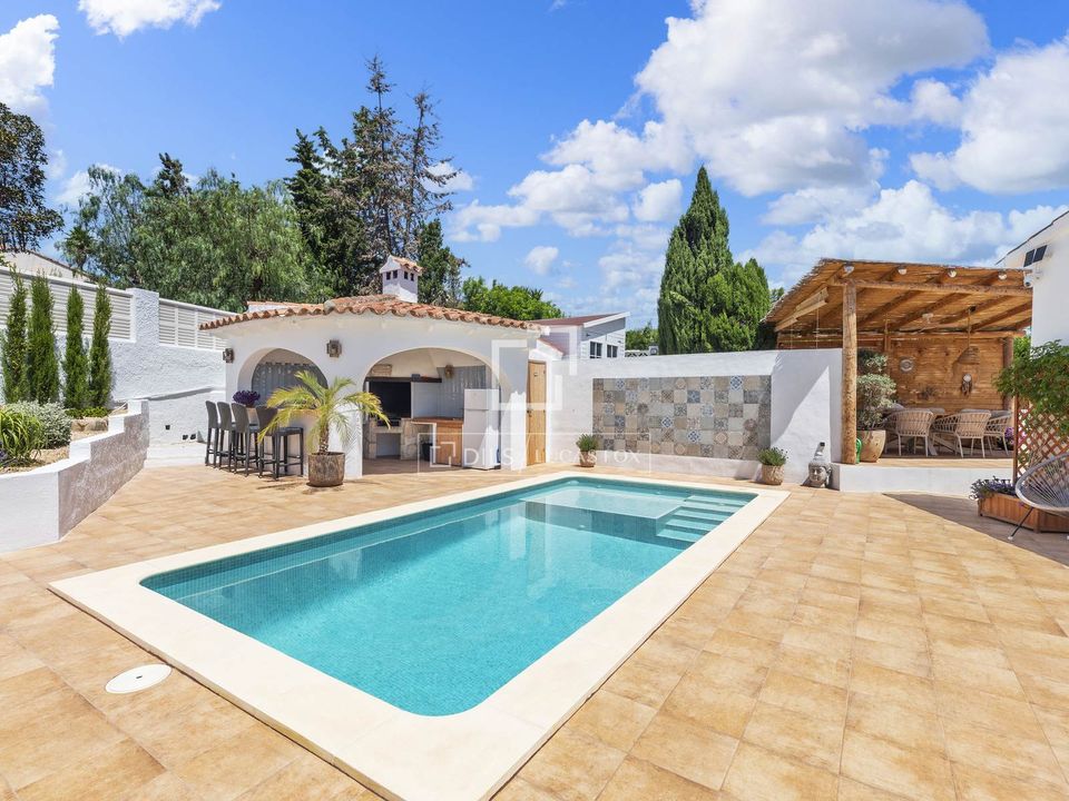 Villa i Calpe, Alicante - foto 1