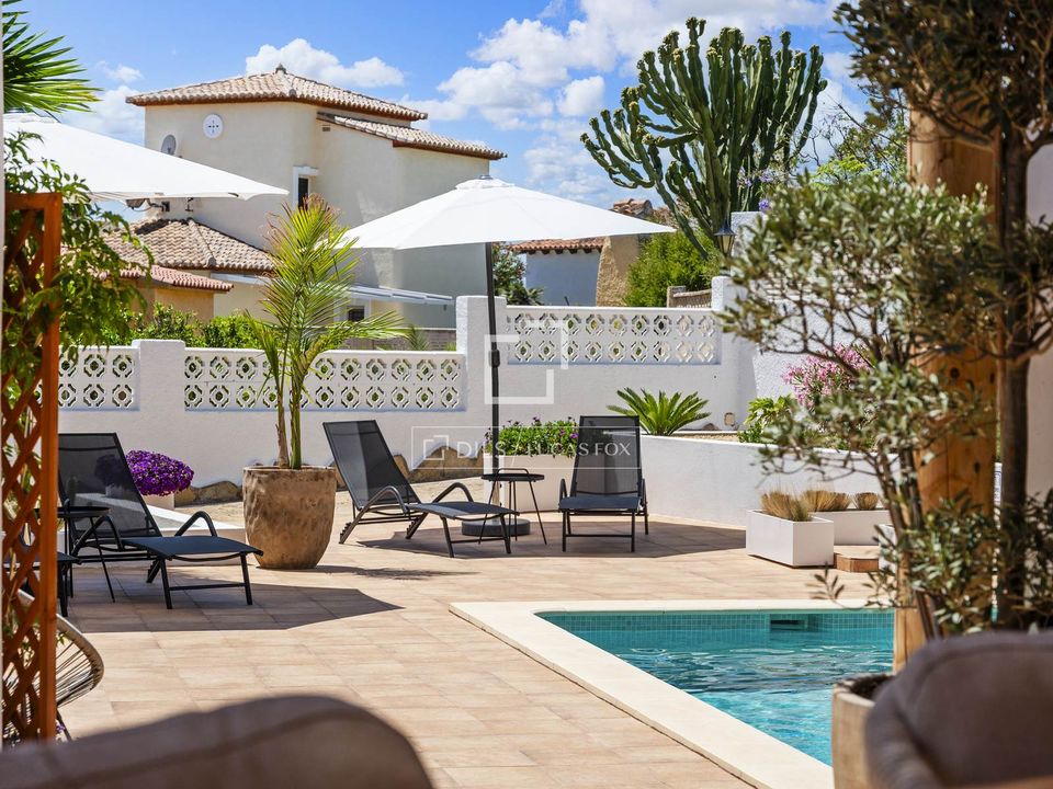 Villa i Calpe, Alicante - foto 2