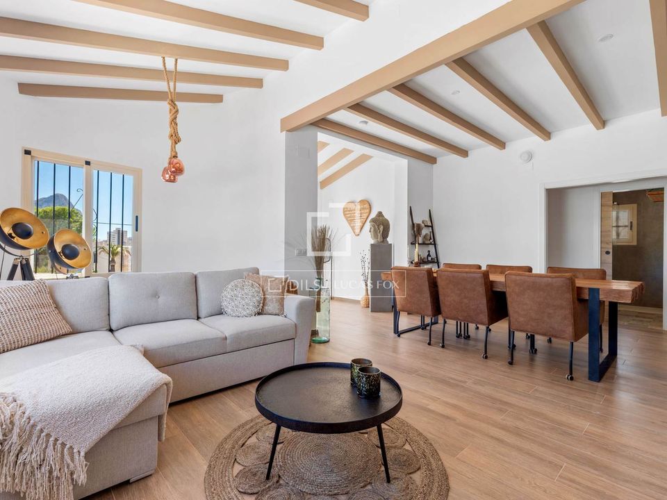 Villa i Calpe, Alicante - foto 4