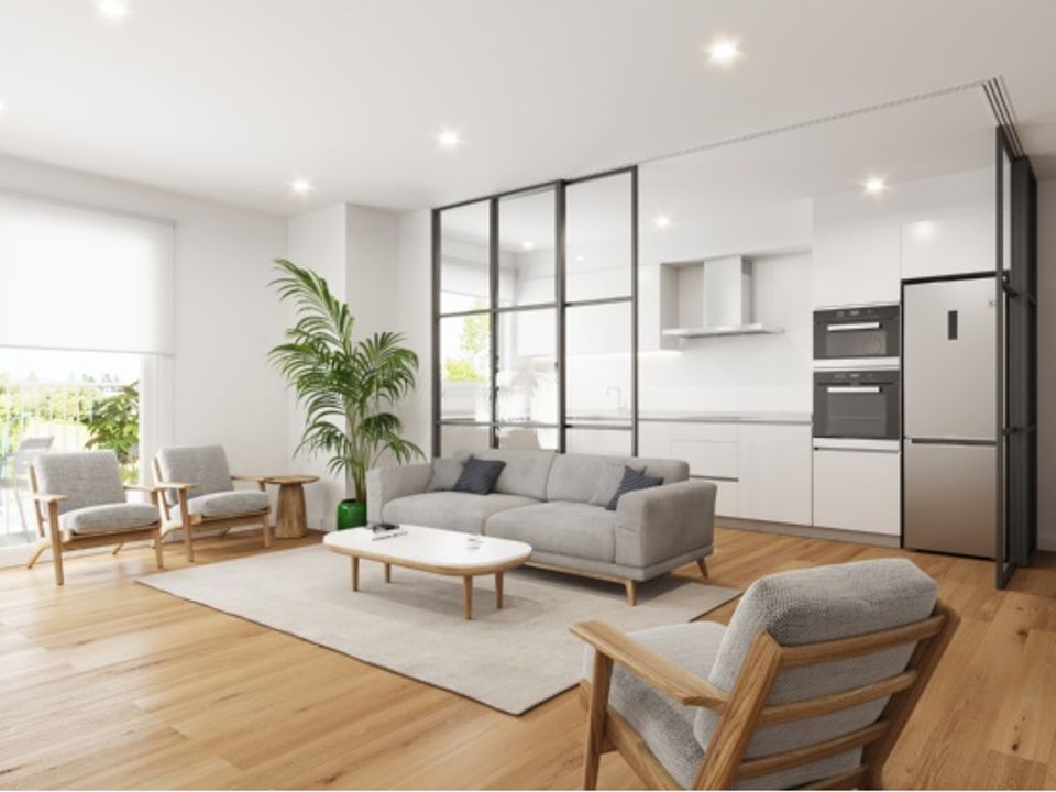 Wohnung in Culleredo, Coruna - Foto 4