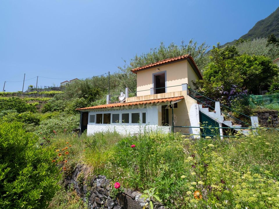 Tomt i Sao Vincente, Madeira - bilde 1