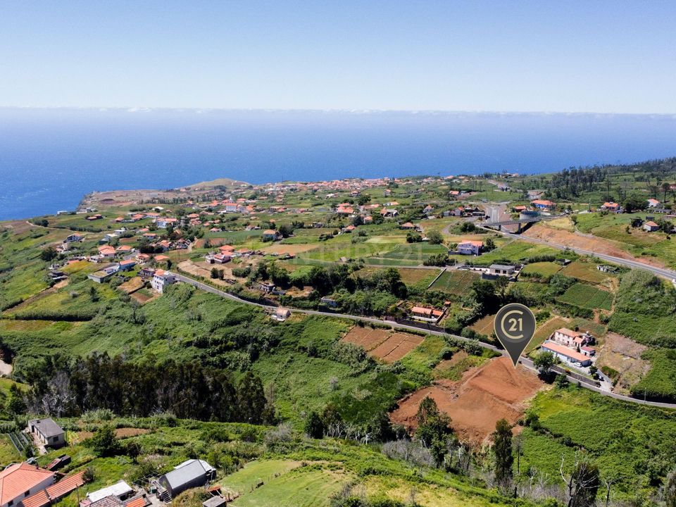 Helårsgrund i Calheta, Madeira - foto 1