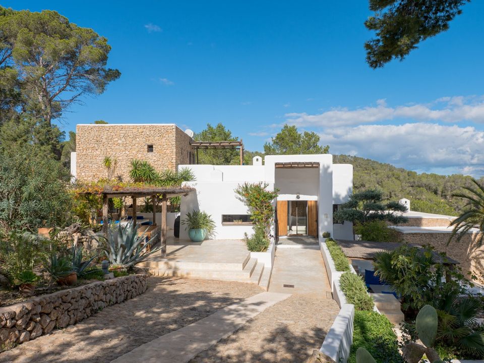 Farm i Cala de Bou, Ibiza - foto 3