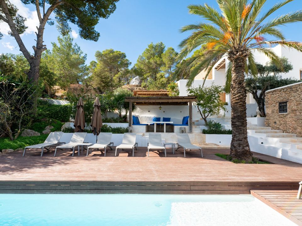 Farm i Cala de Bou, Ibiza - foto 4