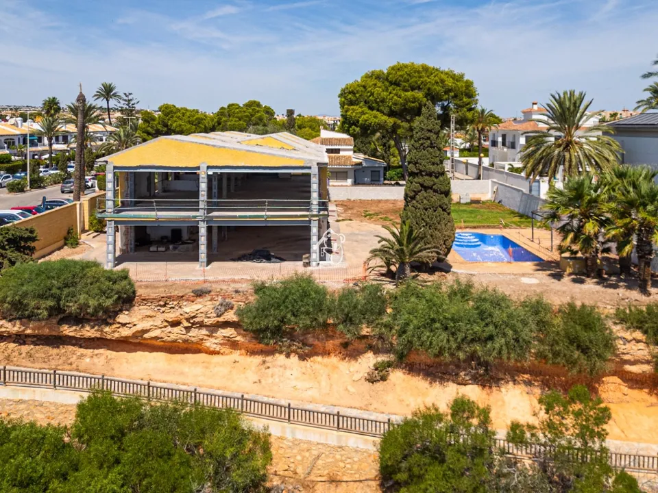 Tomt i Orihuela Costa, Alicante - bilde 1
