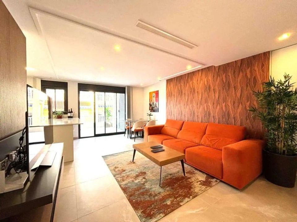 Penthouse i Playa Del Cura, Alicante - bilde 1