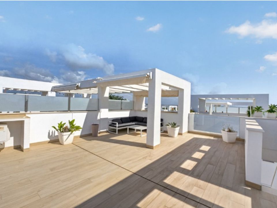 Penthouse i Los Balcones, Alicante - foto 1