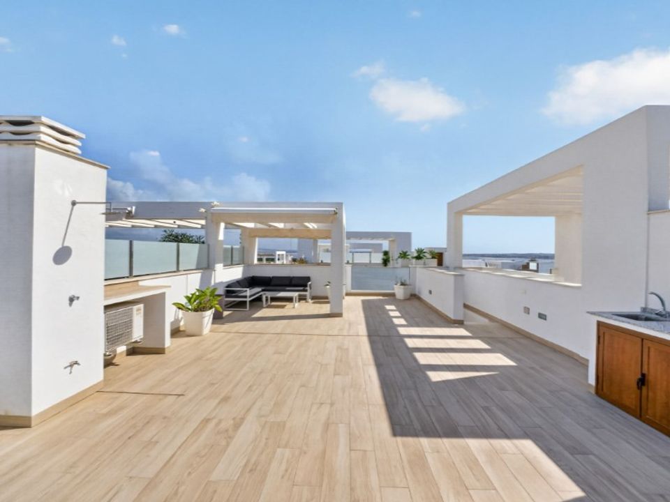 Penthouse i Los Balcones, Alicante - foto 2