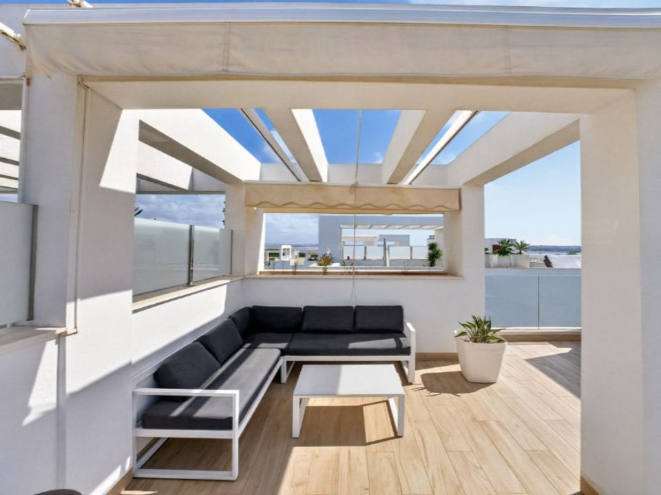 Penthouse i Los Balcones, Alicante - foto 3