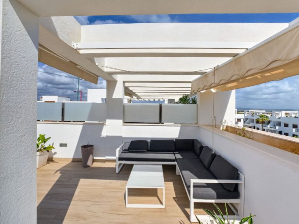 Penthouse i Los Balcones, Alicante - foto 4