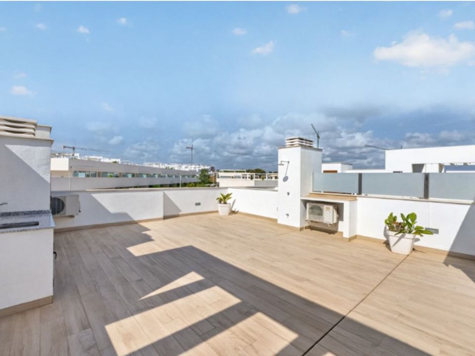 Penthouse i Los Balcones, Alicante - foto 5