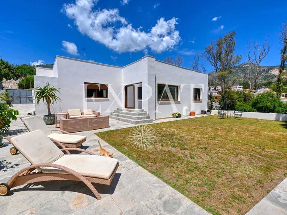 Villa i Benalmadena, Malaga - foto 1
