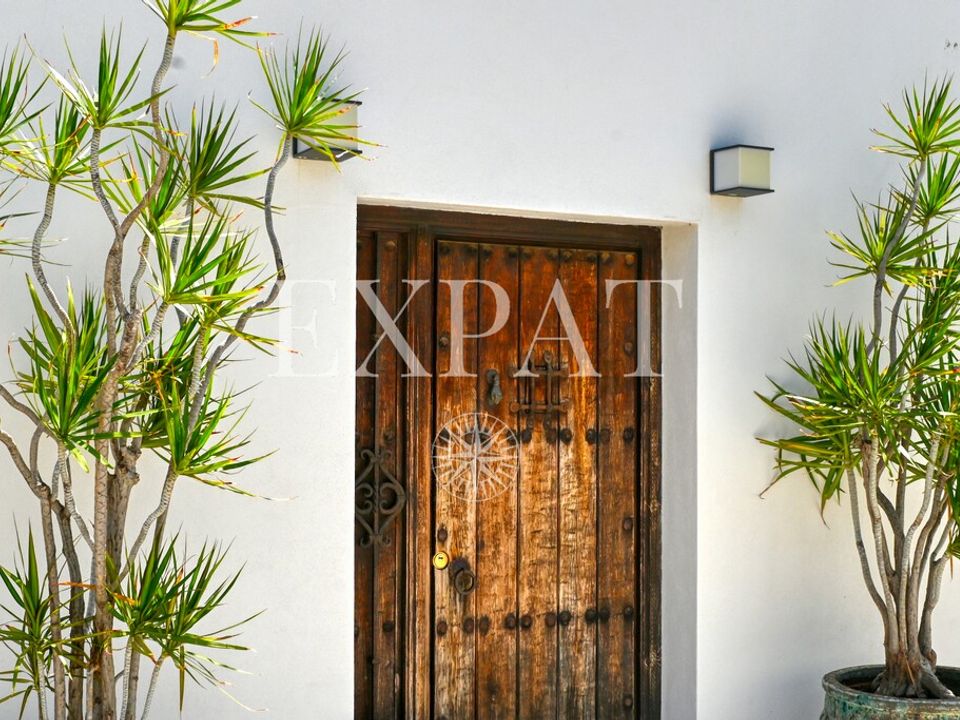 Villa i Benalmadena, Malaga - foto 4