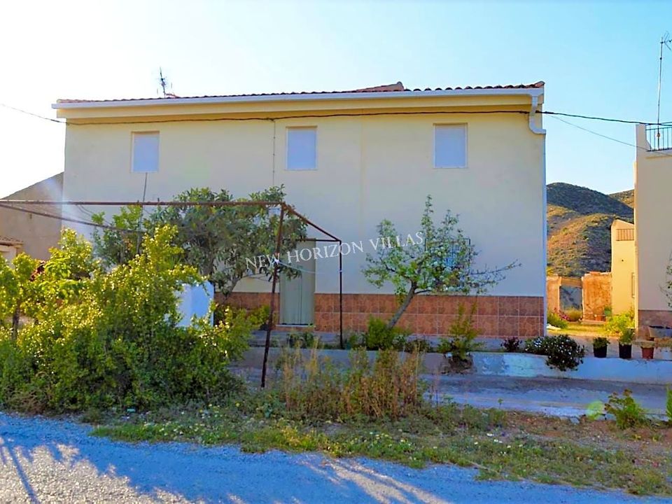 Byhus i Arboleas, Almeria - foto 2