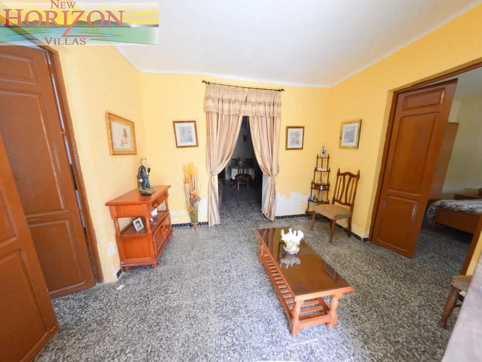 Byhus i Arboleas, Almeria - foto 1