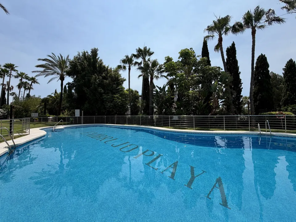 Penthouse i Puerto Banus, Malaga - foto 1