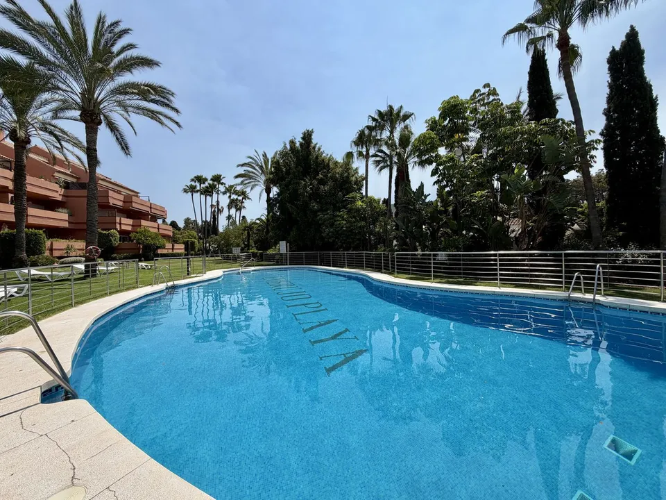Penthouse i Puerto Banus, Malaga - foto 2