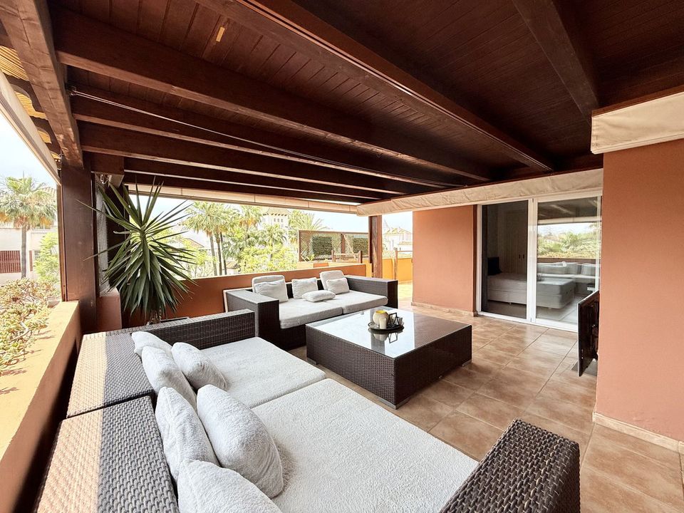 Penthouse i Puerto Banus, Malaga - foto 3