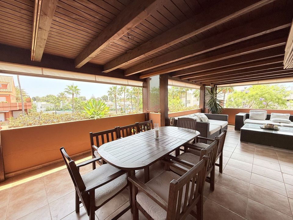 Penthouse i Puerto Banus, Malaga - foto 4