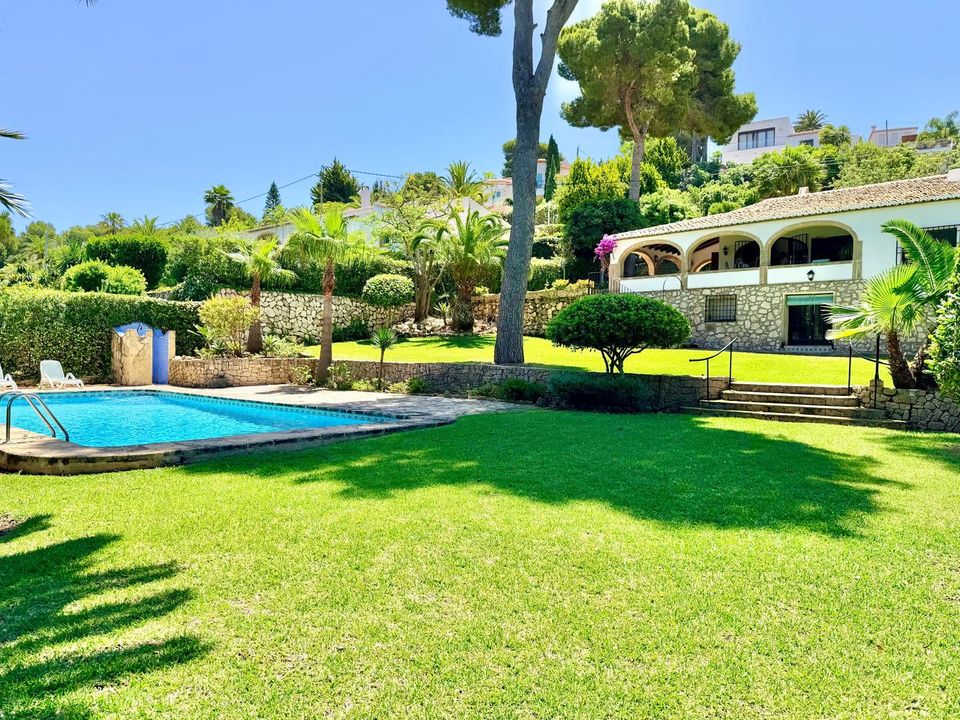 Villa i Javea, Alicante - foto 1