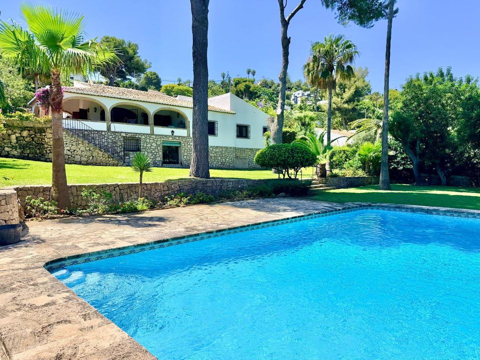 Villa i Javea, Alicante - foto 3