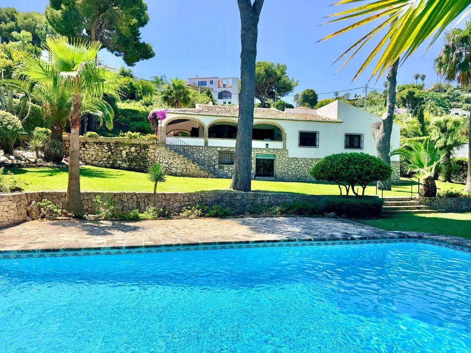 Villa i Javea, Alicante - foto 4