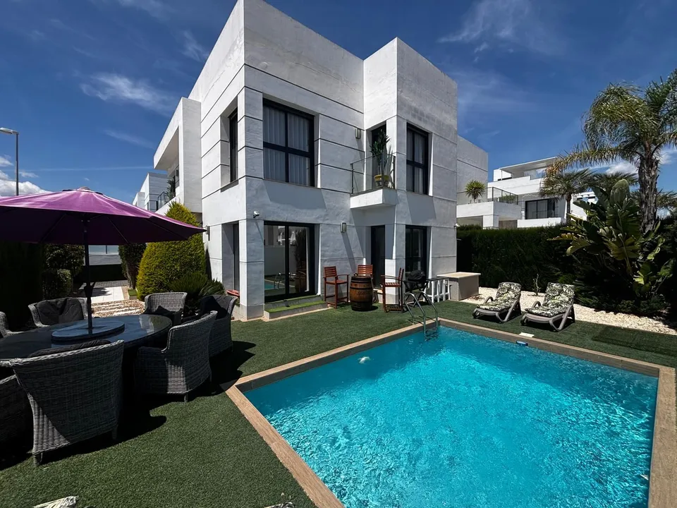 Villa i Rojales, Alicante - foto 1
