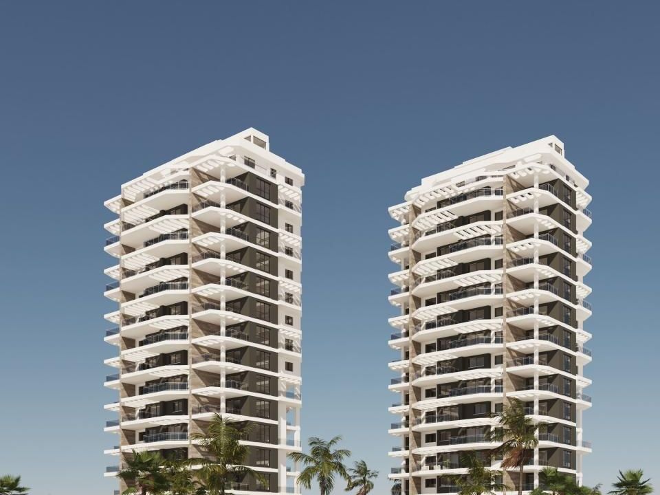 Lejlighed i Calpe, Alicante - foto 2