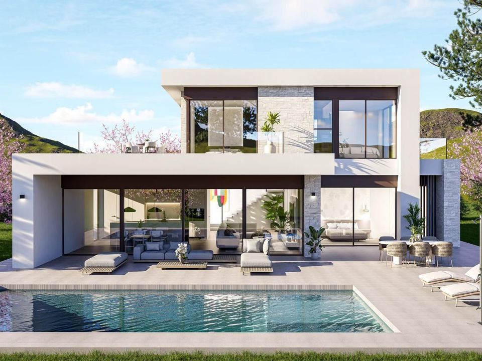 Villa i La Romana, Alicante - foto 1
