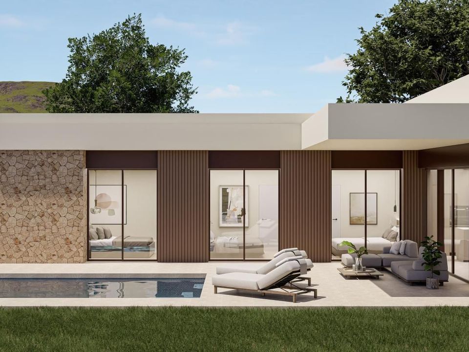 Villa i Aspe, Alicante - foto 2