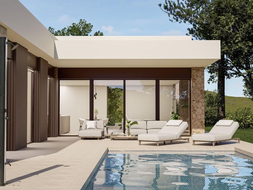 Villa i Aspe, Alicante - foto 3