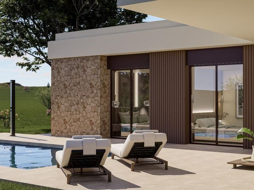 Villa i Aspe, Alicante - foto 4