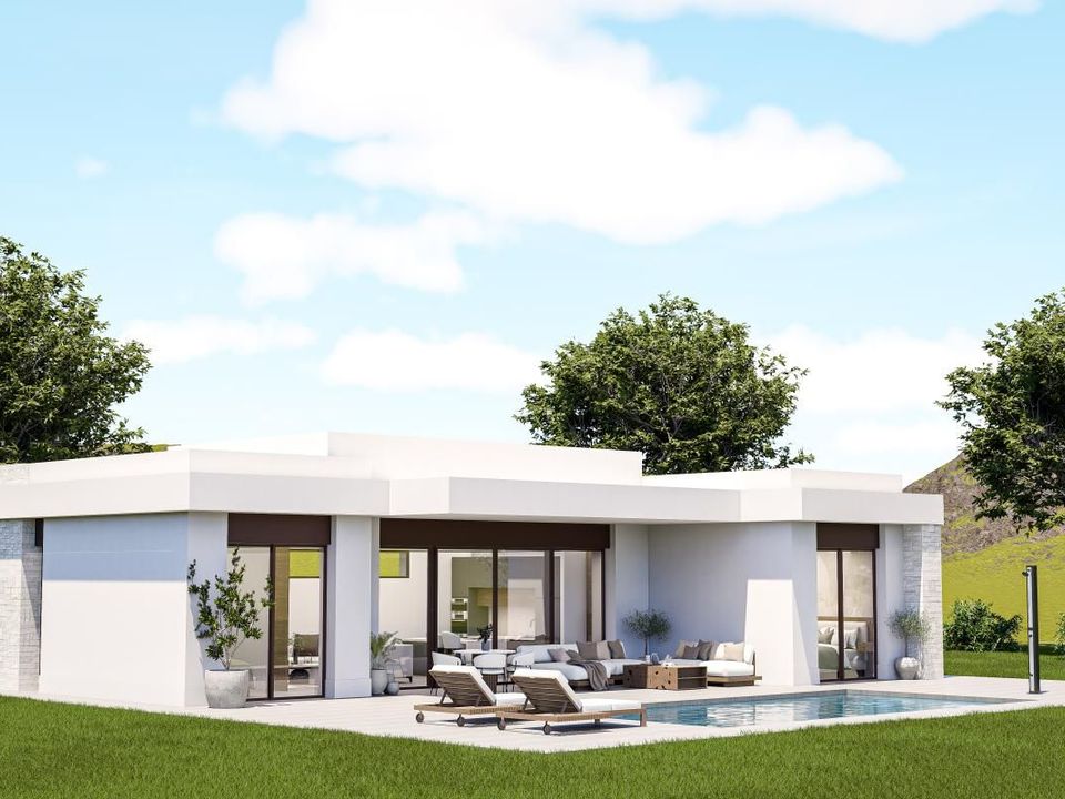 Villa i Pinoso, Alicante - foto 2