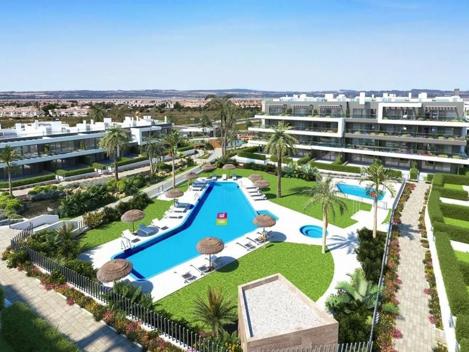 Lejlighed i Torrevieja, Alicante - foto 3