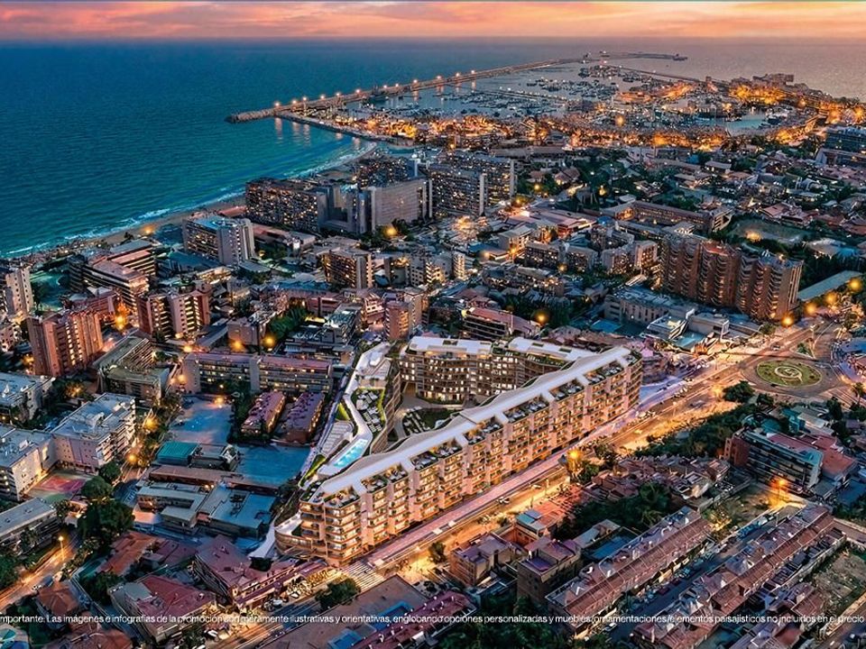 Lejlighed i Torremolinos, Malaga - foto 4