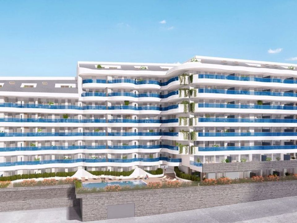 Lejlighed i Fuengirola, Malaga - foto 4