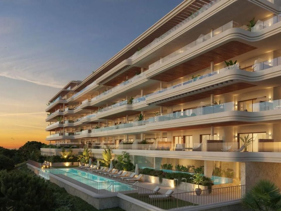 Lejlighed i Torremolinos, Malaga - foto 1