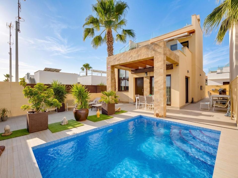 Villa i Rojales, Alicante - foto 1