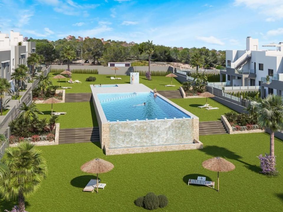 Bungalow i San Miguel De Salinas, Alicante - foto 4
