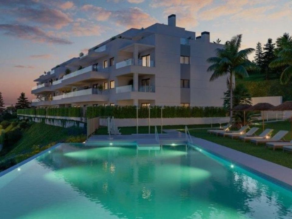 Lejlighed i Mijas, Malaga - foto 2