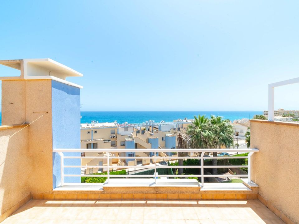 Byhus i Cabo Roig, Alicante - foto 1
