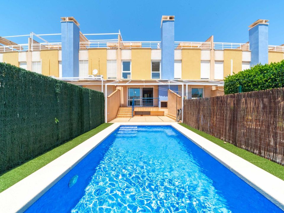 Byhus i Cabo Roig, Alicante - foto 2
