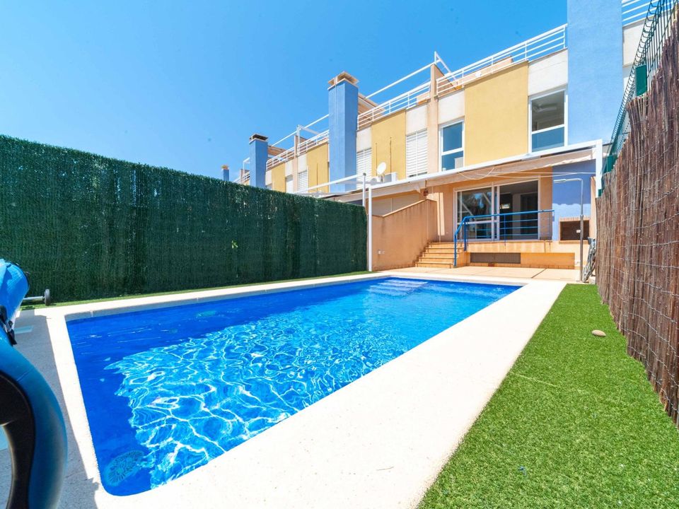 Byhus i Cabo Roig, Alicante - foto 3